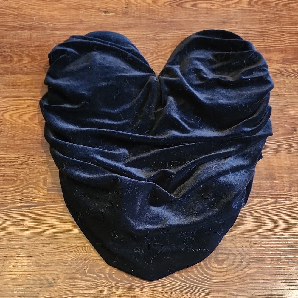 Express Black Body Contour Apparel